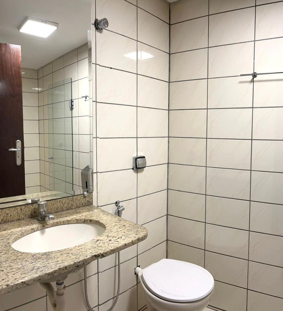 Ipe Hotel Curitiba - Aeroporto Exteriör bild