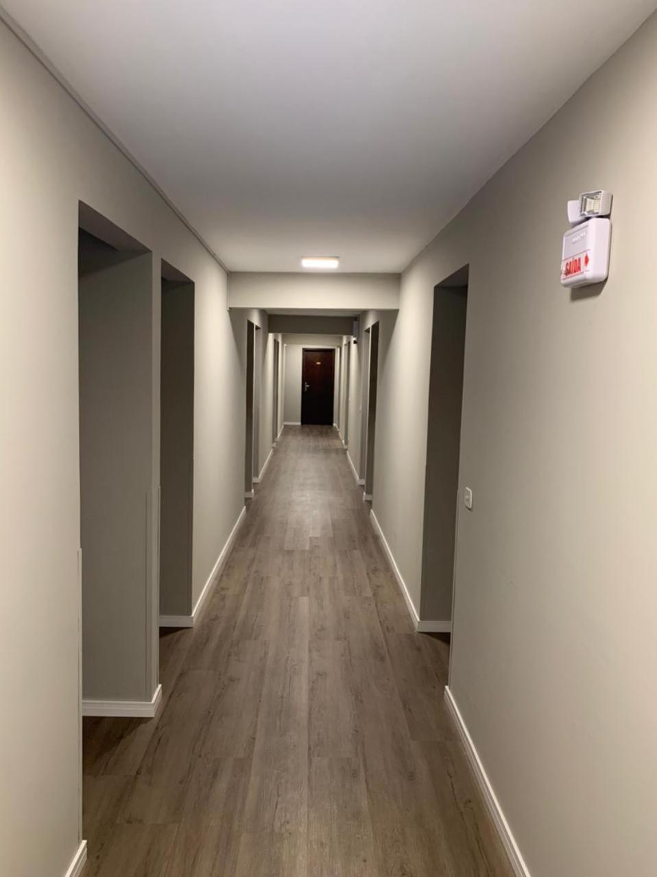 Ipe Hotel Curitiba - Aeroporto Exteriör bild
