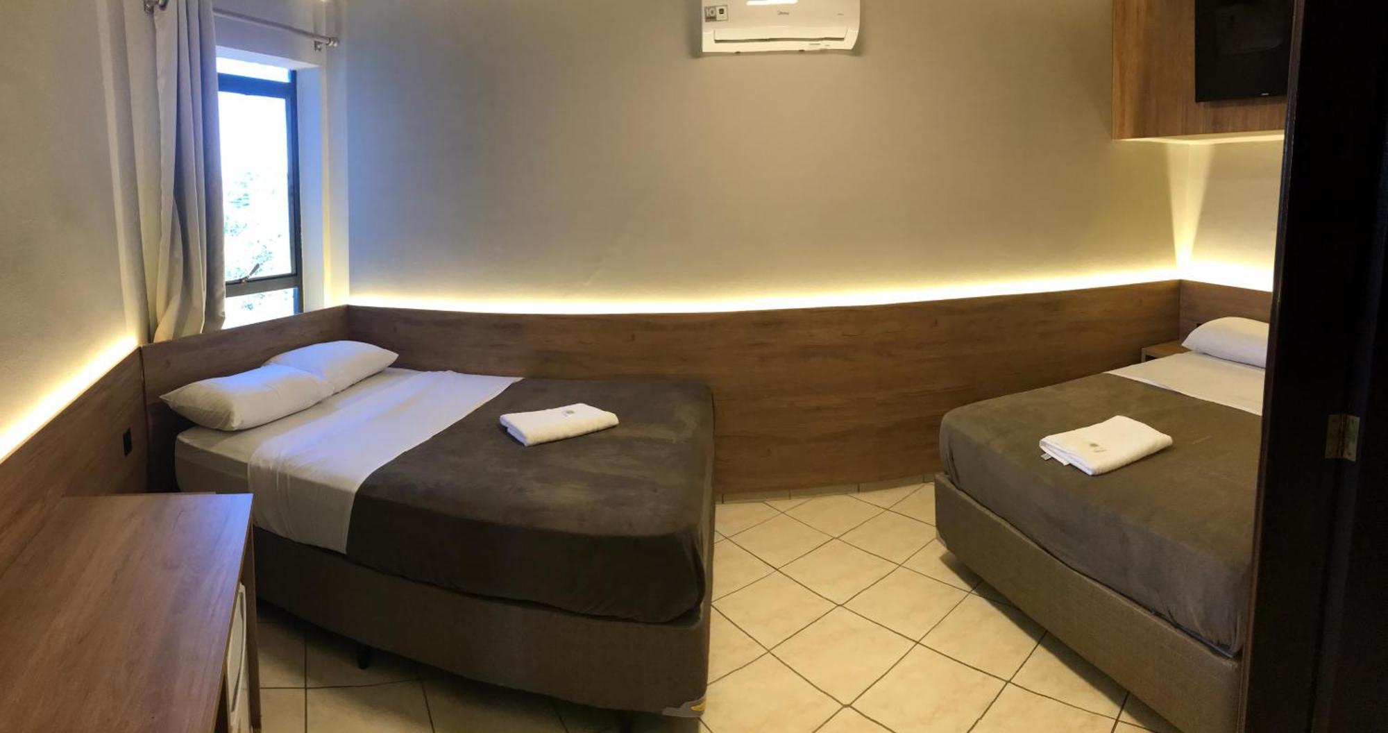 Ipe Hotel Curitiba - Aeroporto Exteriör bild